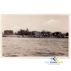 Ansichtkaart Tolkamer Rijn Zicht op europakade Coll.G.B.Janssen